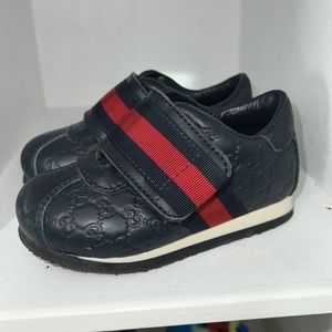 Baby Gucci shoes